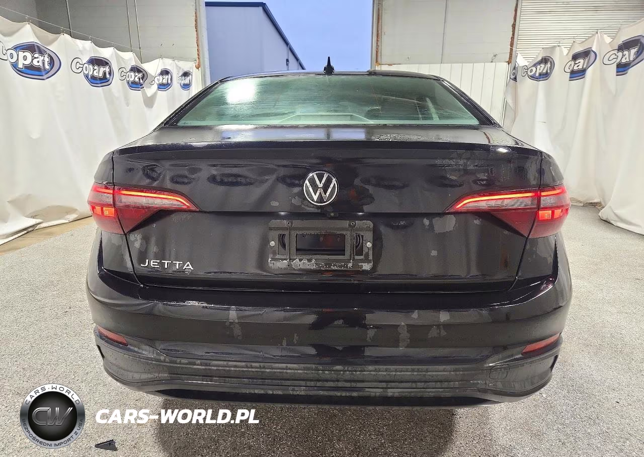 2024 Volkswagen Jetta S VIN:3VW5M7BU4RM053424 - 6