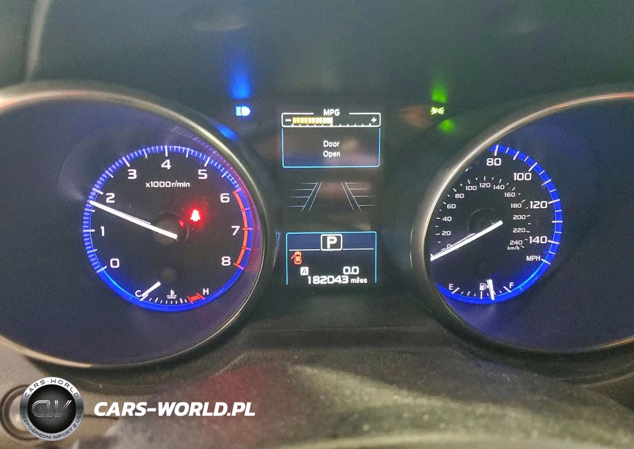 2017 Subaru Outback 2.5I Limited VIN:4S4BSANC1H3367846 - 9