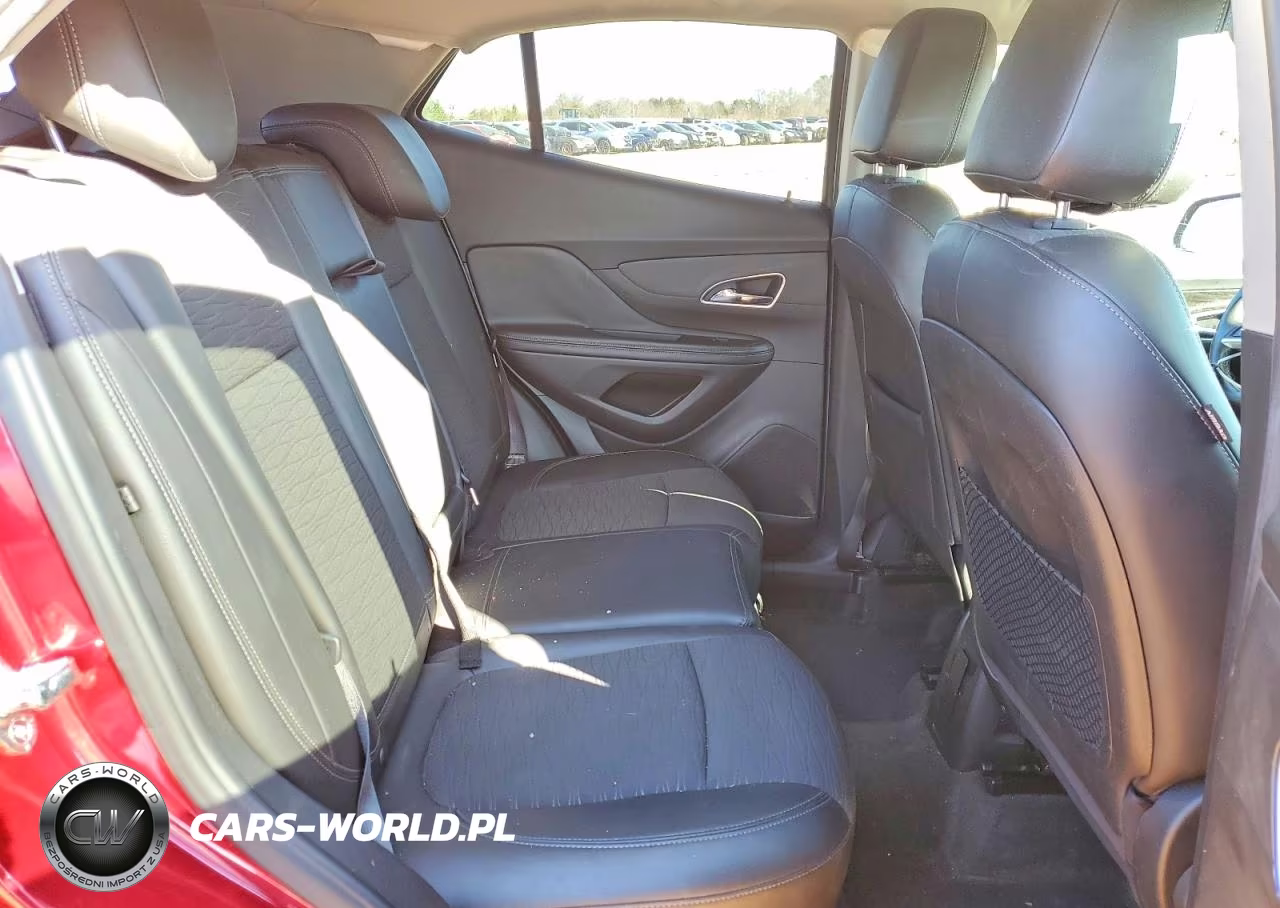 2016 Buick Encore Convenience VIN:KL4CJBSBXGB737753 - 11
