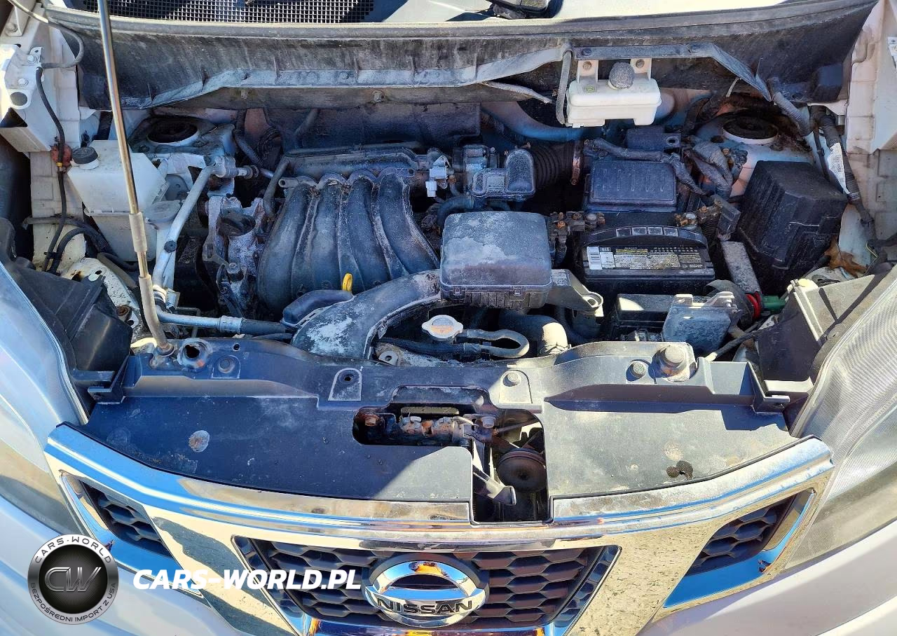 2020 Nissan Nv200 Sv VIN:3N6CM0KN9LK702421 - 12