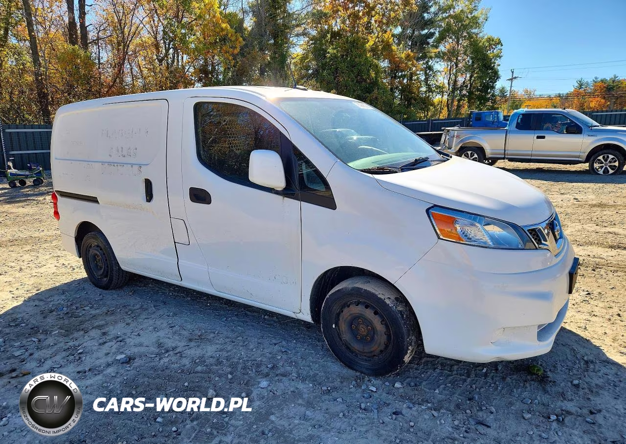 2020 Nissan Nv200 Sv VIN:3N6CM0KN9LK702421 - 4