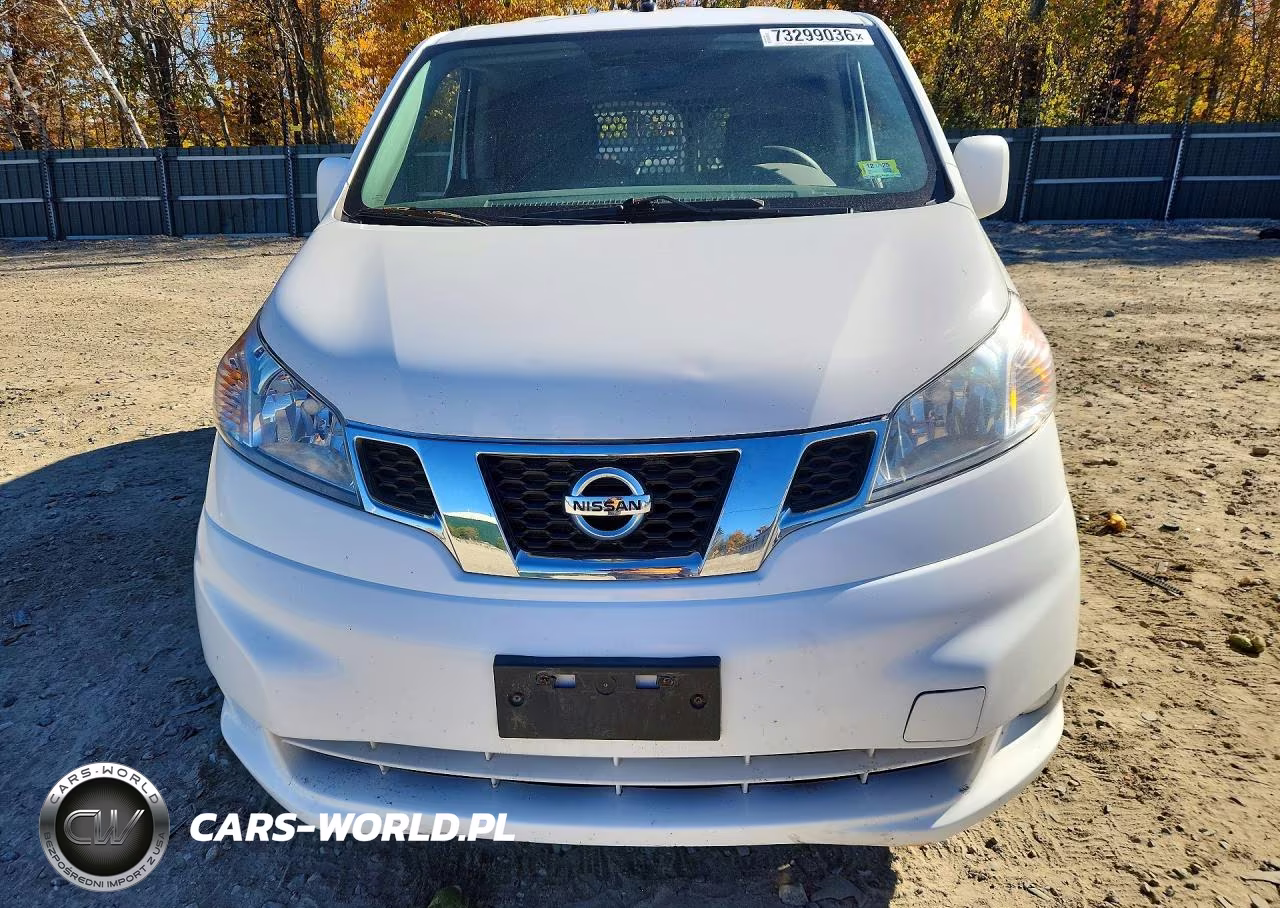 2020 Nissan Nv200 Sv VIN:3N6CM0KN9LK702421 - 5