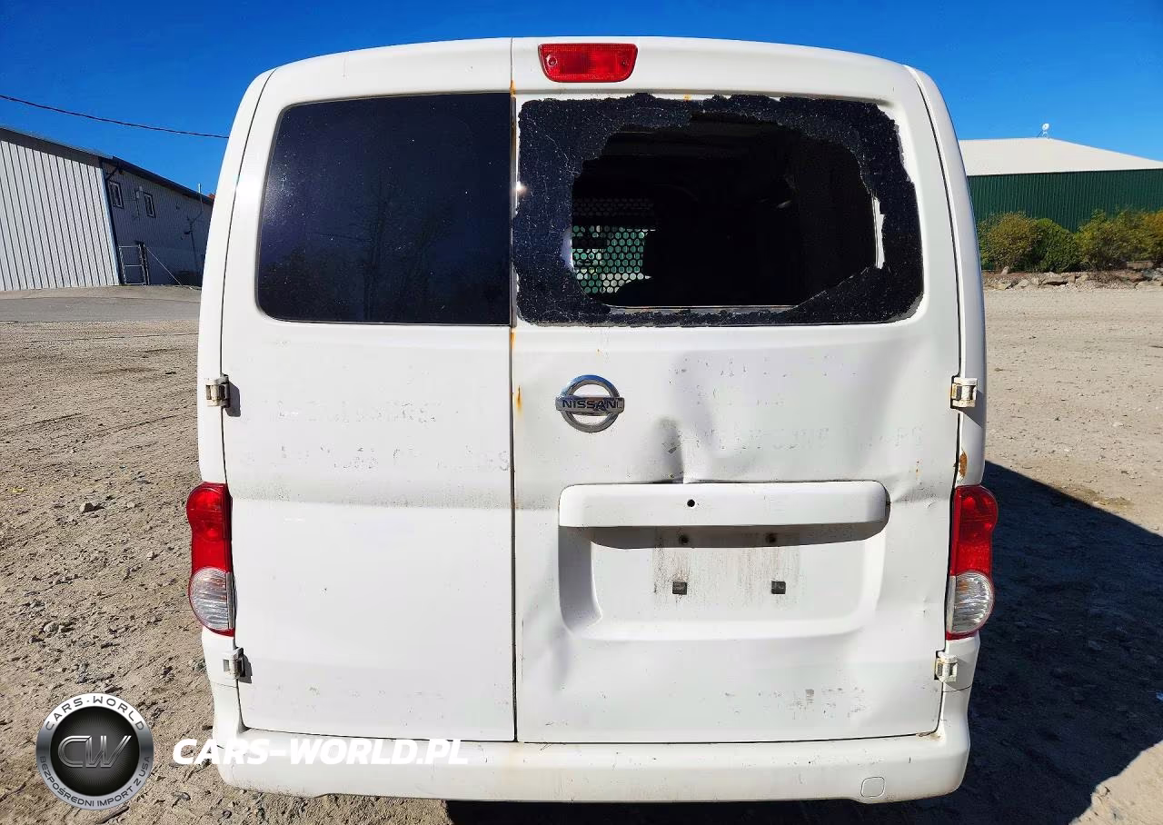 2020 Nissan Nv200 Sv VIN:3N6CM0KN9LK702421 - 6