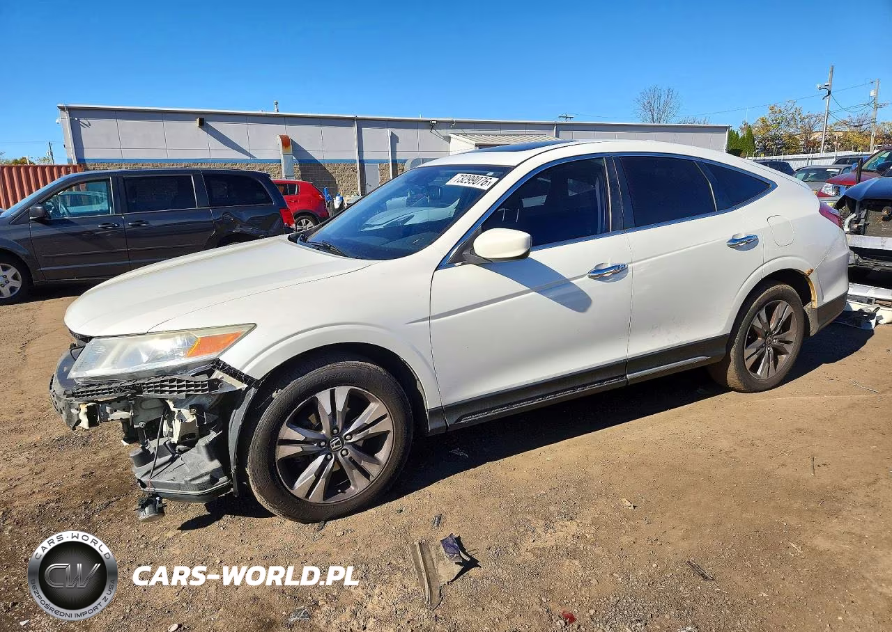 2014 Honda Crosstour Exl