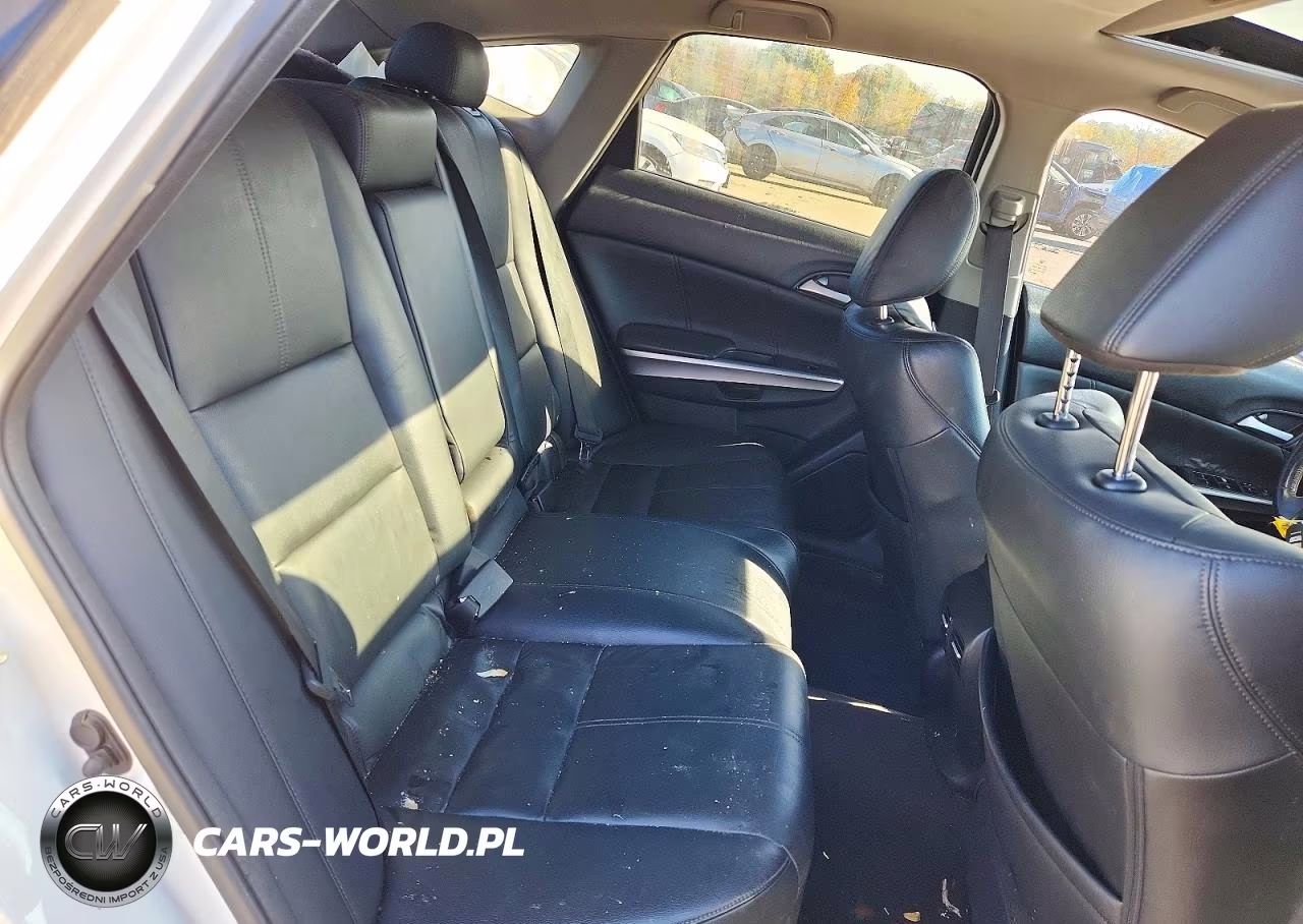2014 Honda Crosstour Exl VIN:5J6TF2H52EL001951 - 10