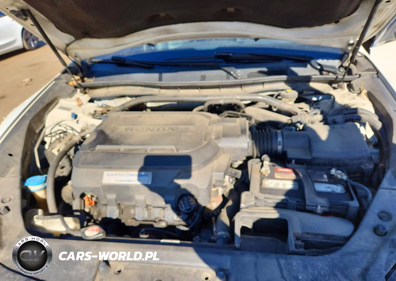 2014 Honda Crosstour Exl VIN:5J6TF2H52EL001951 - 11