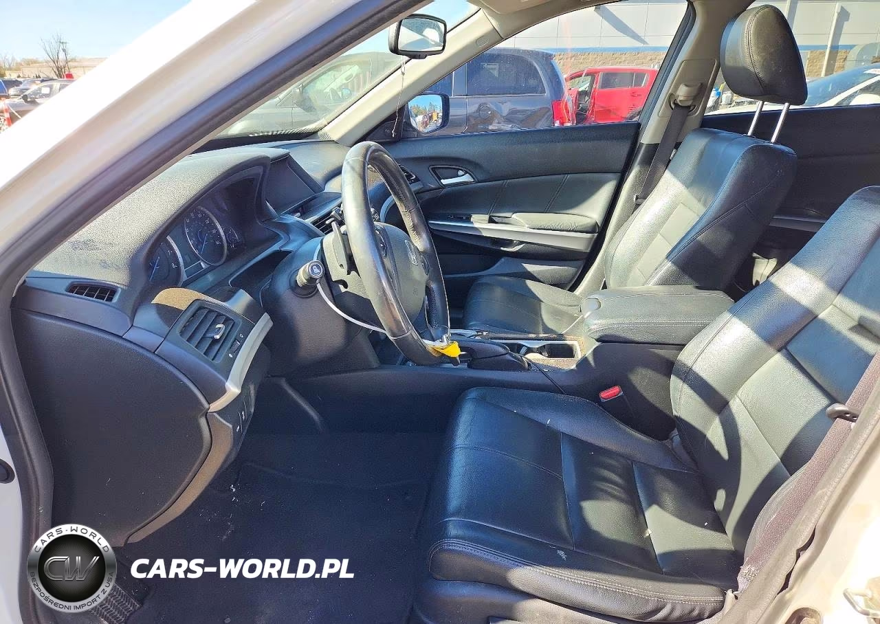 2014 Honda Crosstour Exl VIN:5J6TF2H52EL001951 - 7