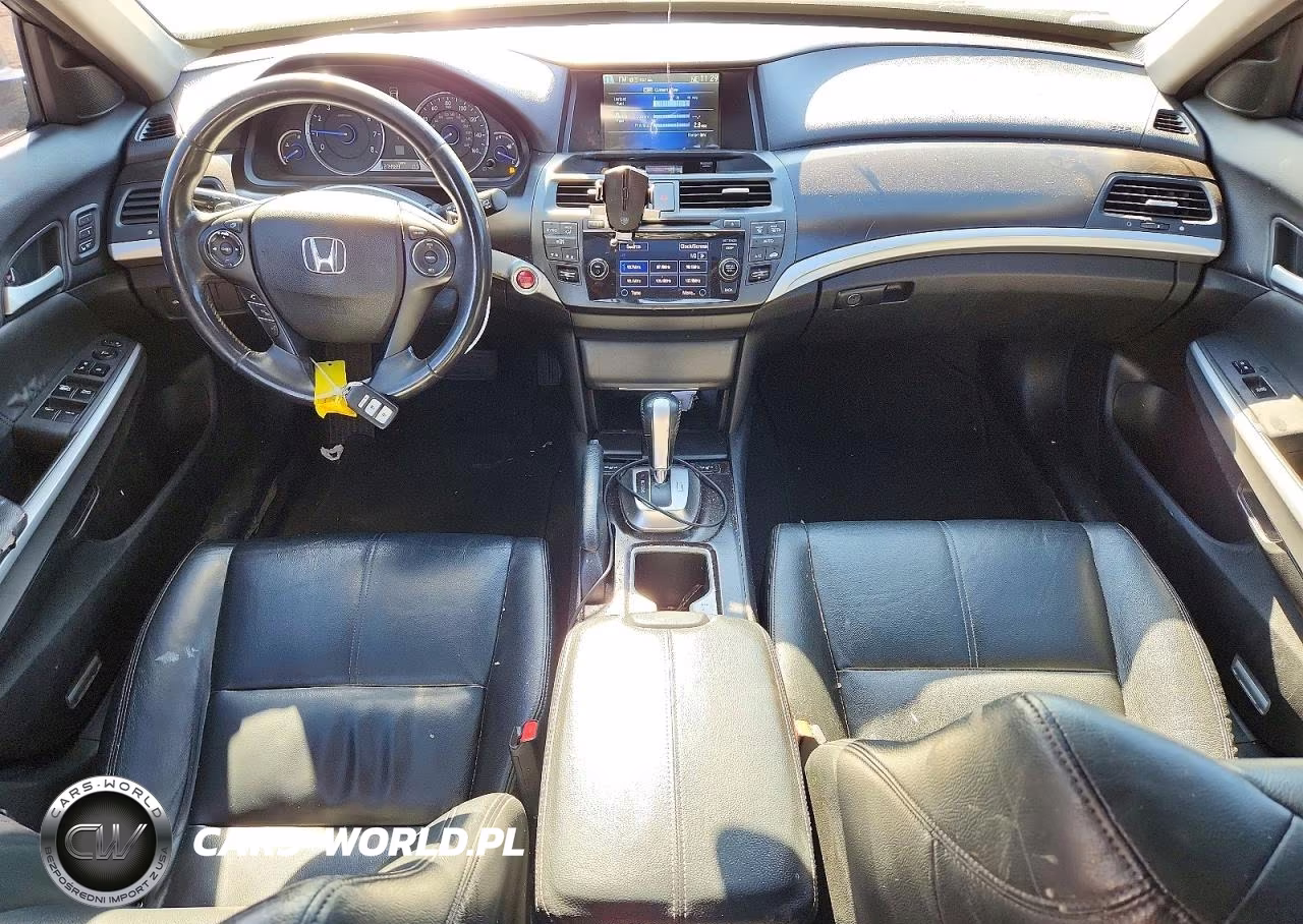 2014 Honda Crosstour Exl VIN:5J6TF2H52EL001951 - 8
