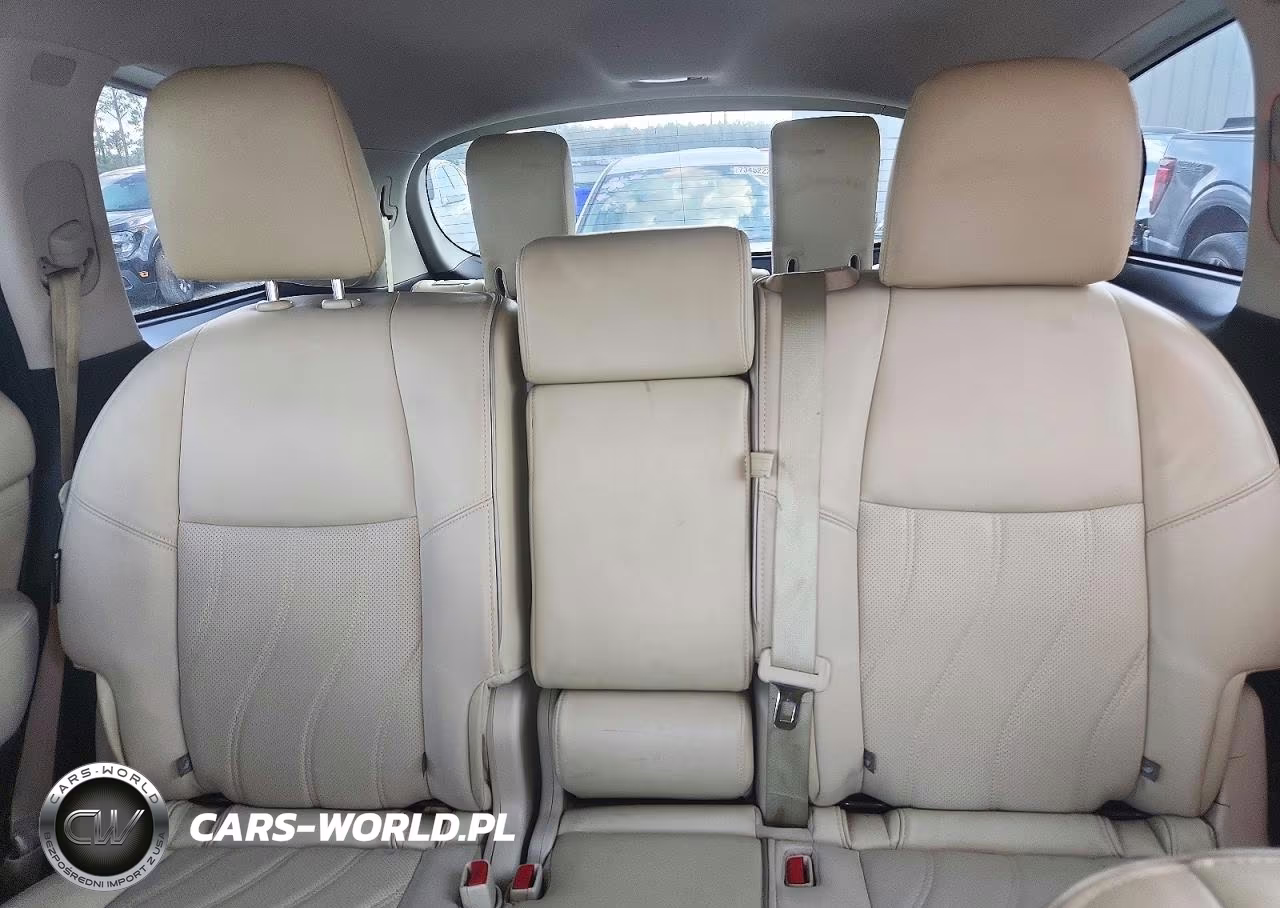 2019 Infiniti Qx60 VIN:5N1DL0MM5KC520231 - 10