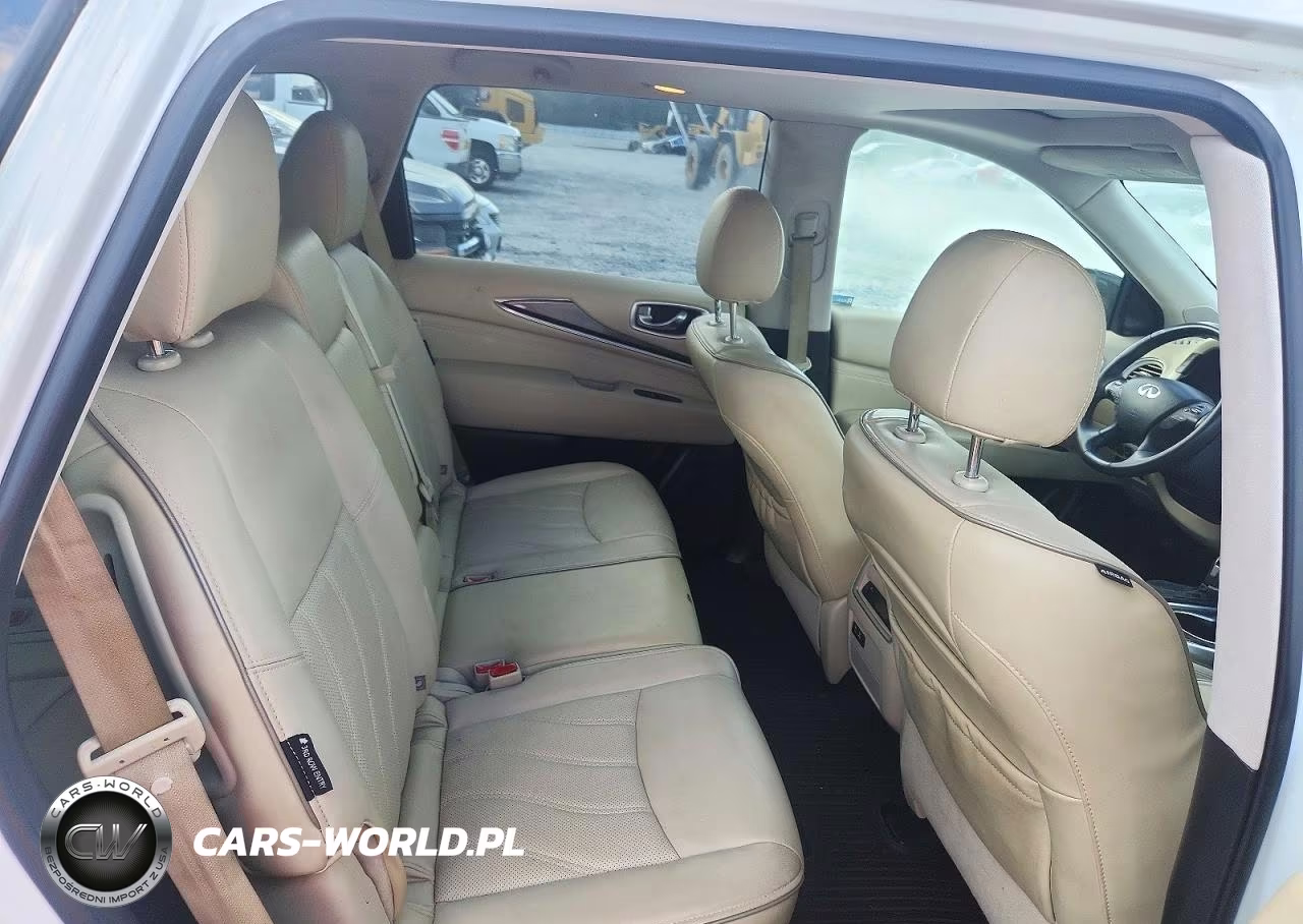 2019 Infiniti Qx60 VIN:5N1DL0MM5KC520231 - 11