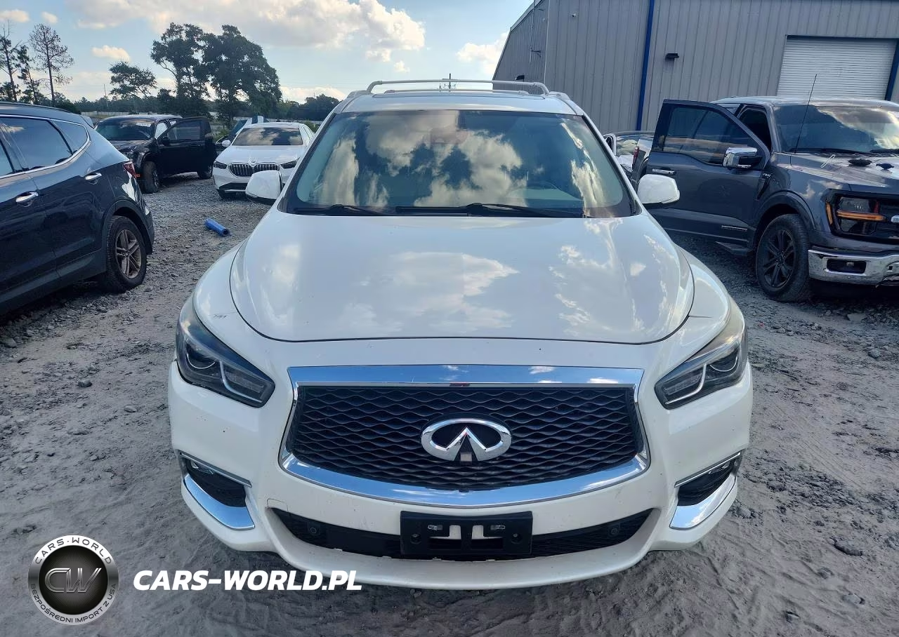 2019 Infiniti Qx60 VIN:5N1DL0MM5KC520231 - 5