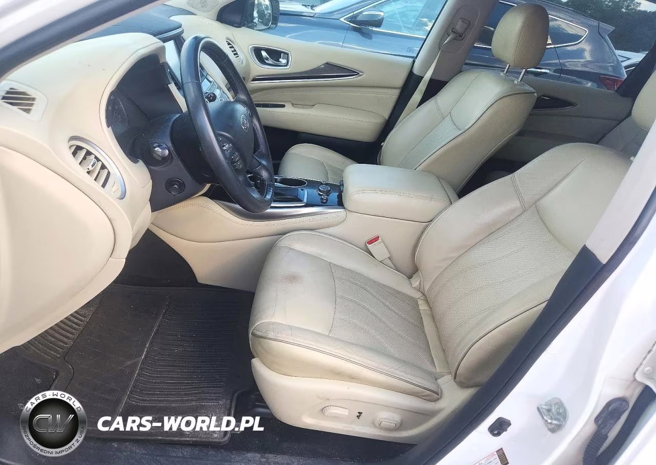 2019 Infiniti Qx60 VIN:5N1DL0MM5KC520231 - 7