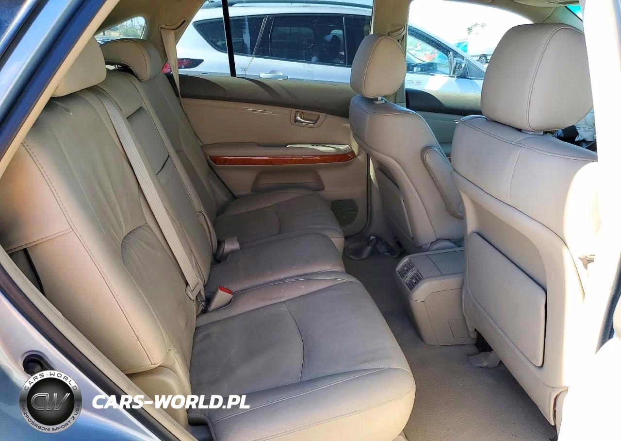 2008 Lexus Rx 350 VIN:2T2GK31U48C031034 - 10