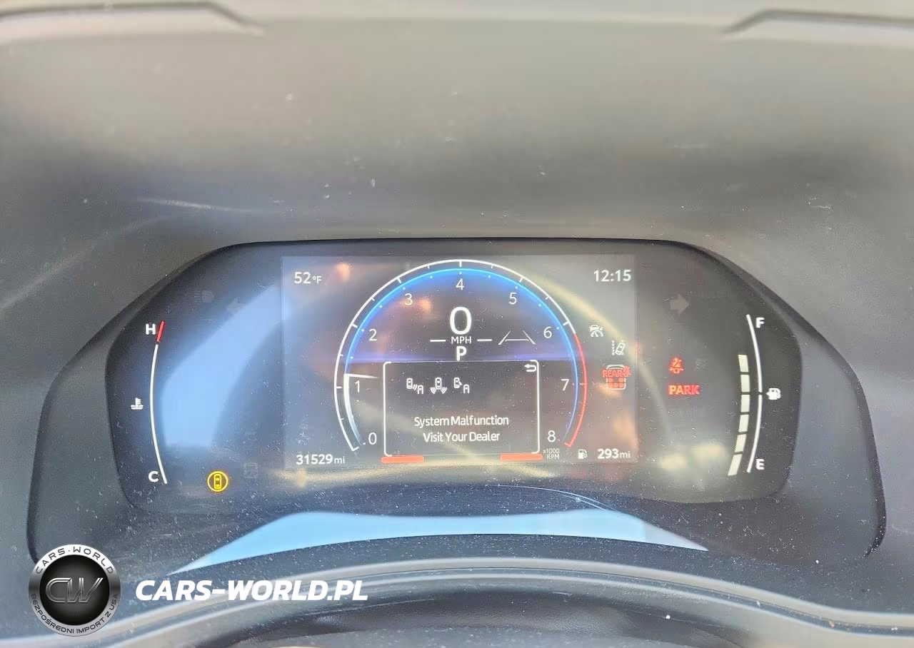 2025 Toyota Grand Highlander Le VIN:5TDAAAA53SS033950 - 9