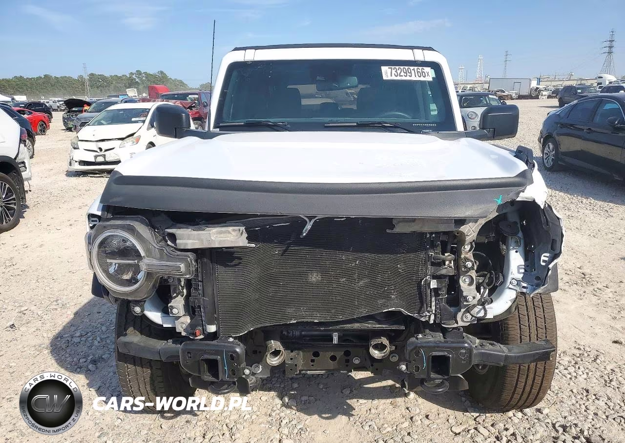 2024 Ford Bronco Big Bend VIN:1FMDE7BH6RLA85920 - 5