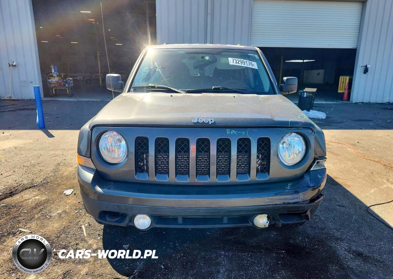 2014 Jeep Patriot Sport VIN:1C4NJRBB7ED729456 - 5