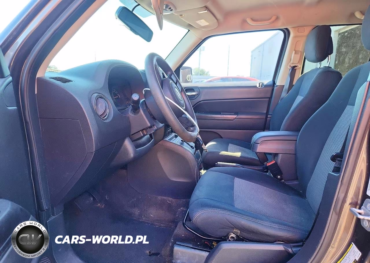 2014 Jeep Patriot Sport VIN:1C4NJRBB7ED729456 - 7