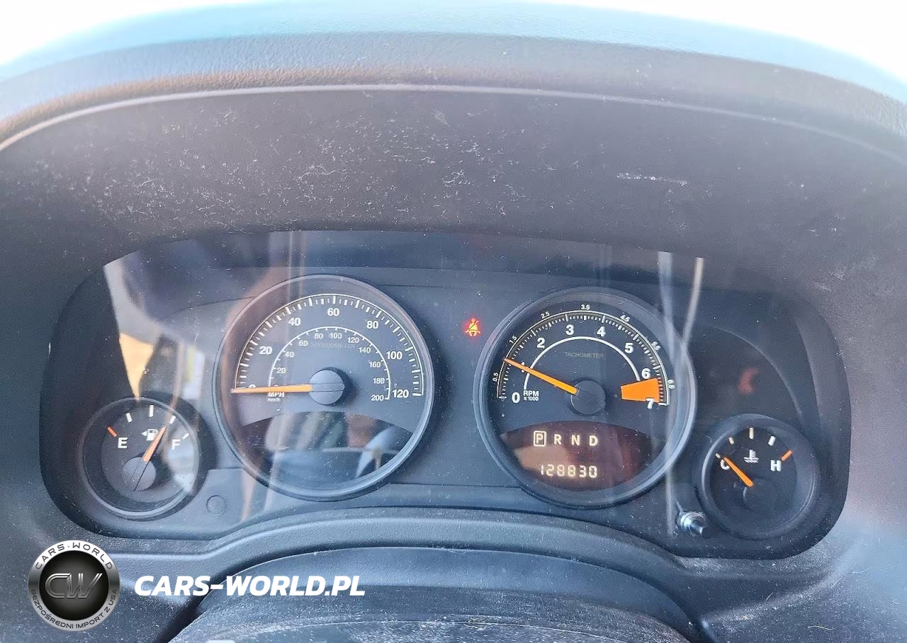 2014 Jeep Patriot Sport VIN:1C4NJRBB7ED729456 - 9