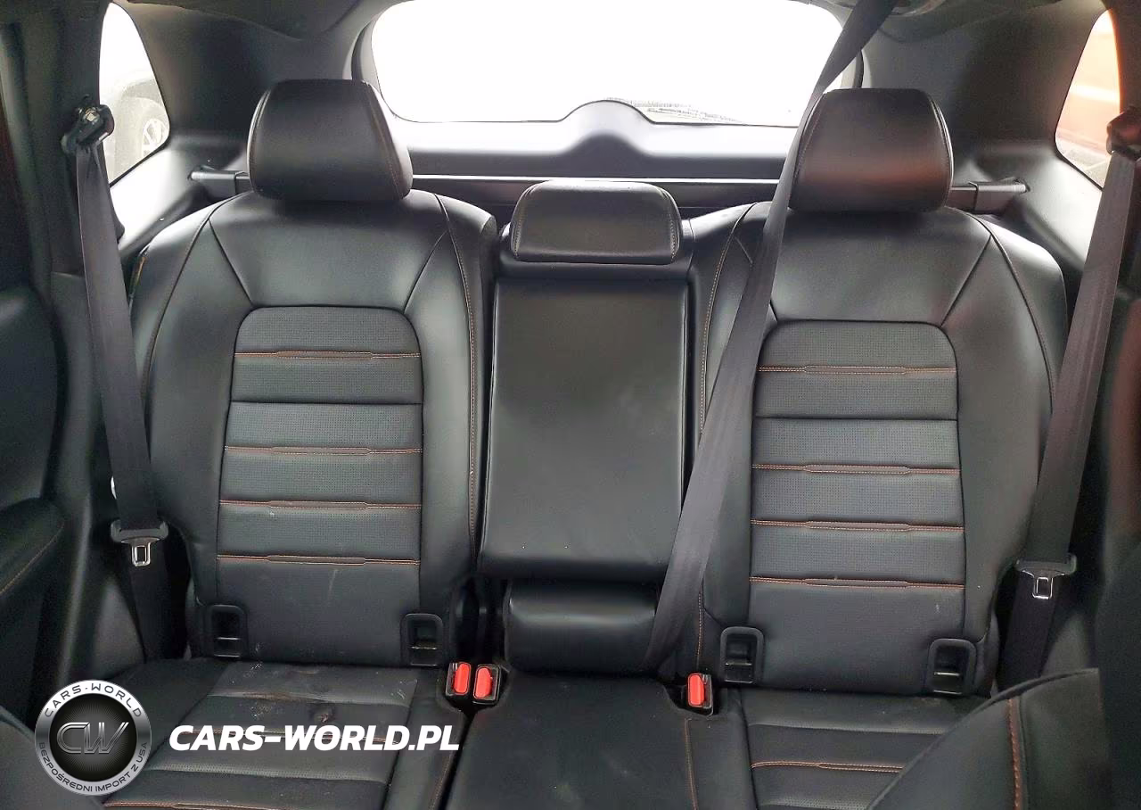 2024 Honda Cr-V Sport-L VIN:7FARS5H81RE000195 - 10