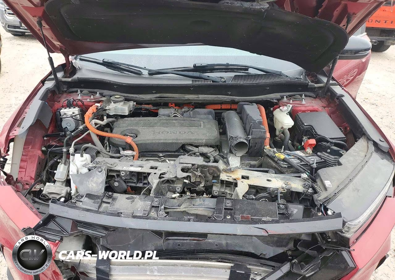 2024 Honda Cr-V Sport-L VIN:7FARS5H81RE000195 - 12