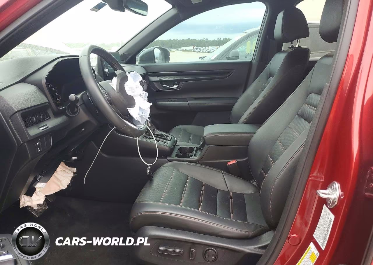 2024 Honda Cr-V Sport-L VIN:7FARS5H81RE000195 - 7