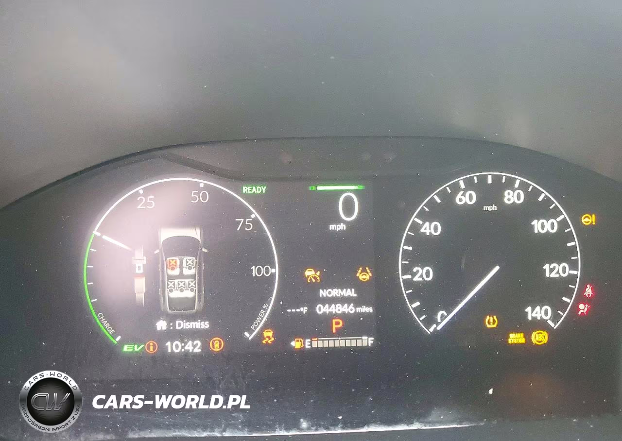 2024 Honda Cr-V Sport-L VIN:7FARS5H81RE000195 - 9