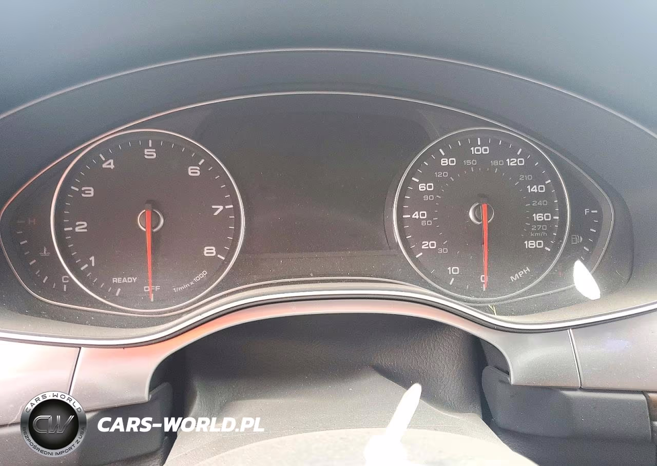 2016 Audi A6 Premium Plus VIN:WAUFGAFC4GN101243 - 9