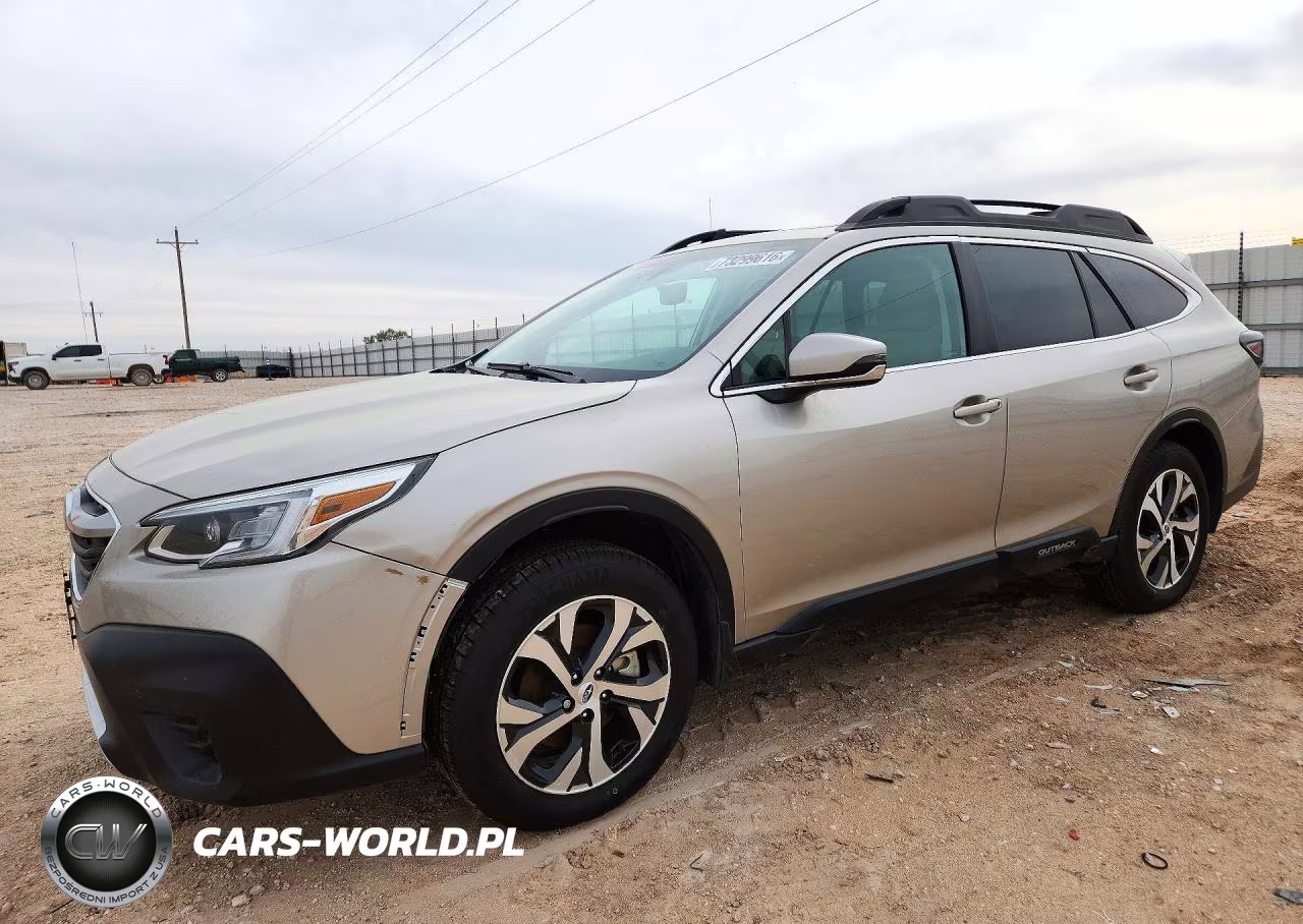 2020 Subaru Outback Limited