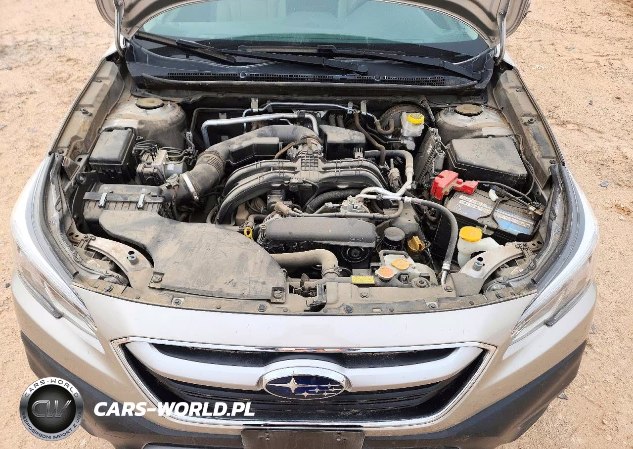 2020 Subaru Outback Limited VIN:4S4BTANC9L3138076 - 12