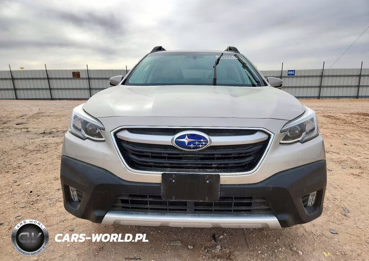 2020 Subaru Outback Limited VIN:4S4BTANC9L3138076 - 5