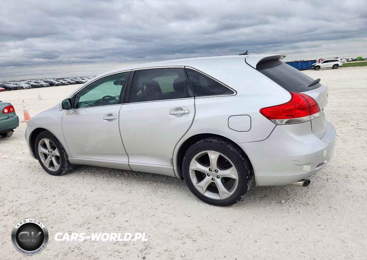 2009 Toyota Venza Awd V6 VIN:4T3BK11A99U016853 - 2