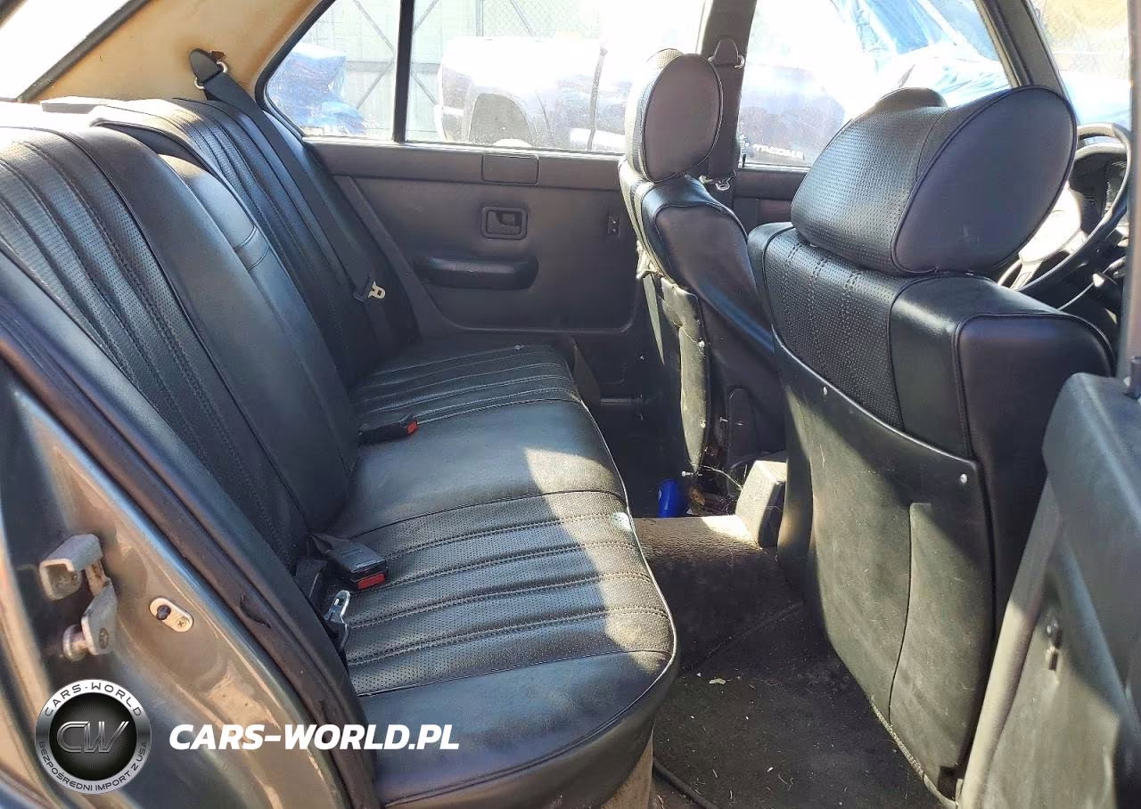 1984 BMW 528 E Automatic VIN:WBADK8306E9271831 - 10
