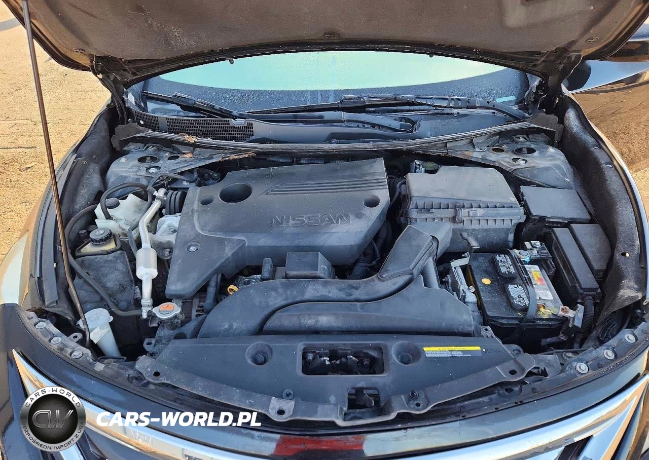 2015 Nissan Altima 2.5 S VIN:1N4AL3APXFC592593 - 11