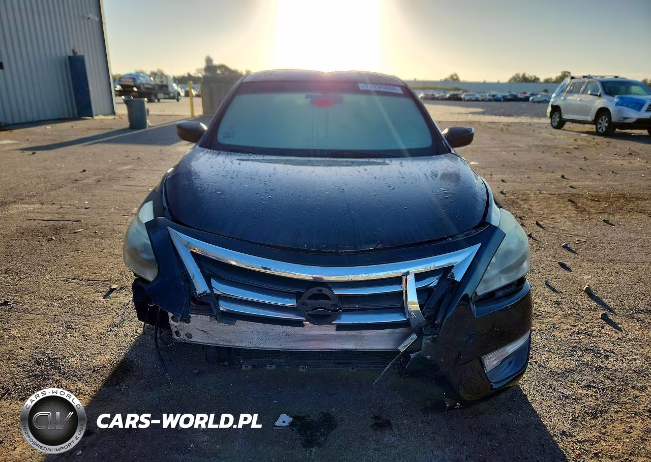 2015 Nissan Altima 2.5 S VIN:1N4AL3APXFC592593 - 5