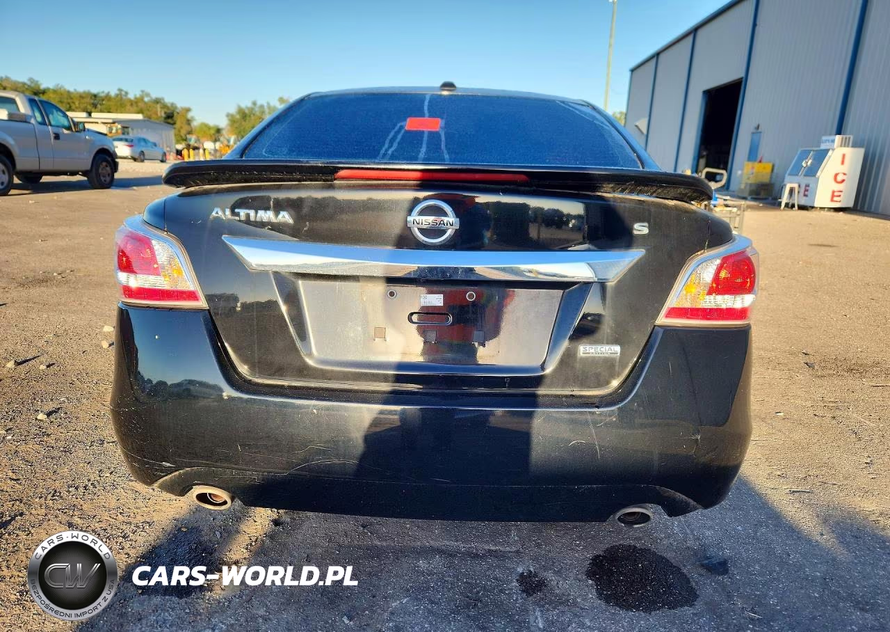 2015 Nissan Altima 2.5 S VIN:1N4AL3APXFC592593 - 6