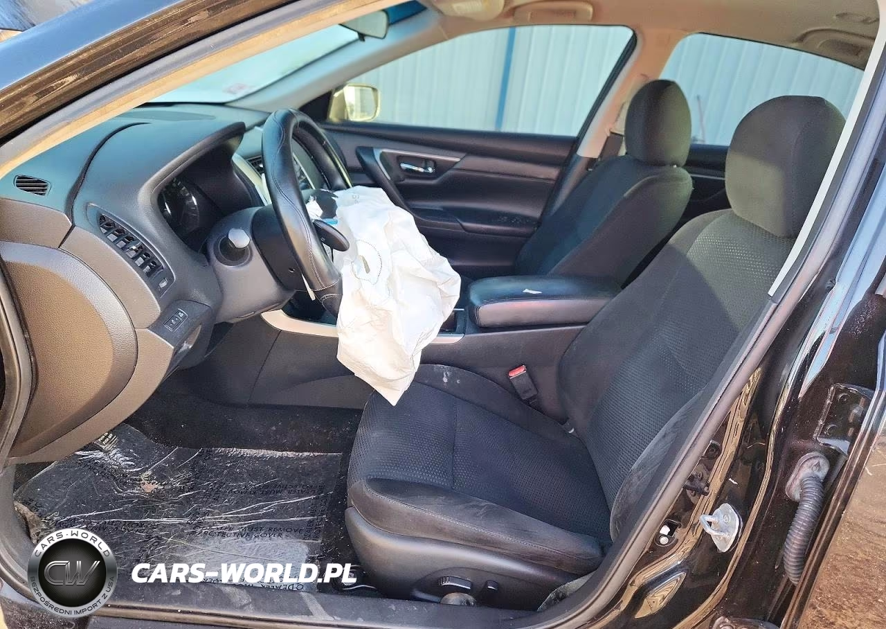2015 Nissan Altima 2.5 S VIN:1N4AL3APXFC592593 - 7