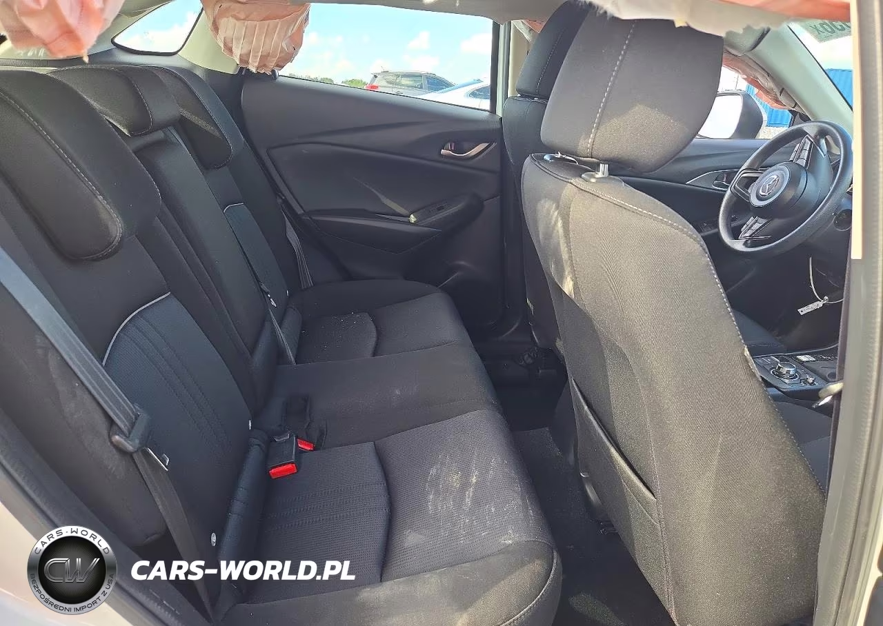 2019 Mazda Cx-3 Sport VIN:JM1DKDB76K1458345 - 11