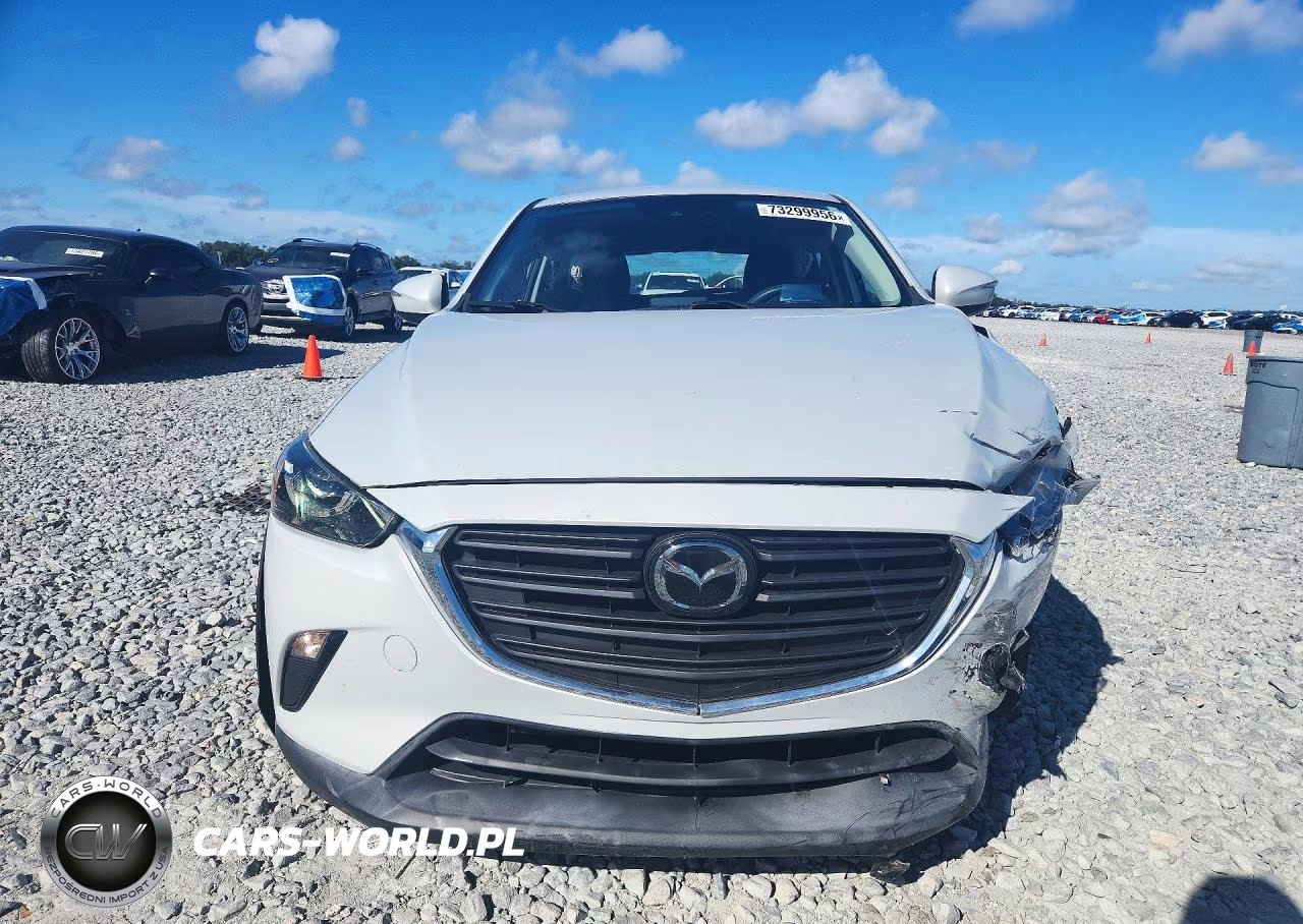 2019 Mazda Cx-3 Sport VIN:JM1DKDB76K1458345 - 5