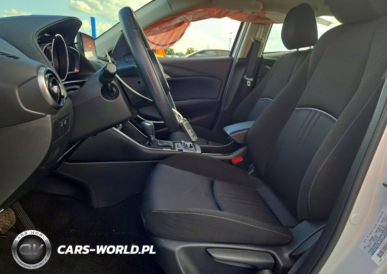 2019 Mazda Cx-3 Sport VIN:JM1DKDB76K1458345 - 7