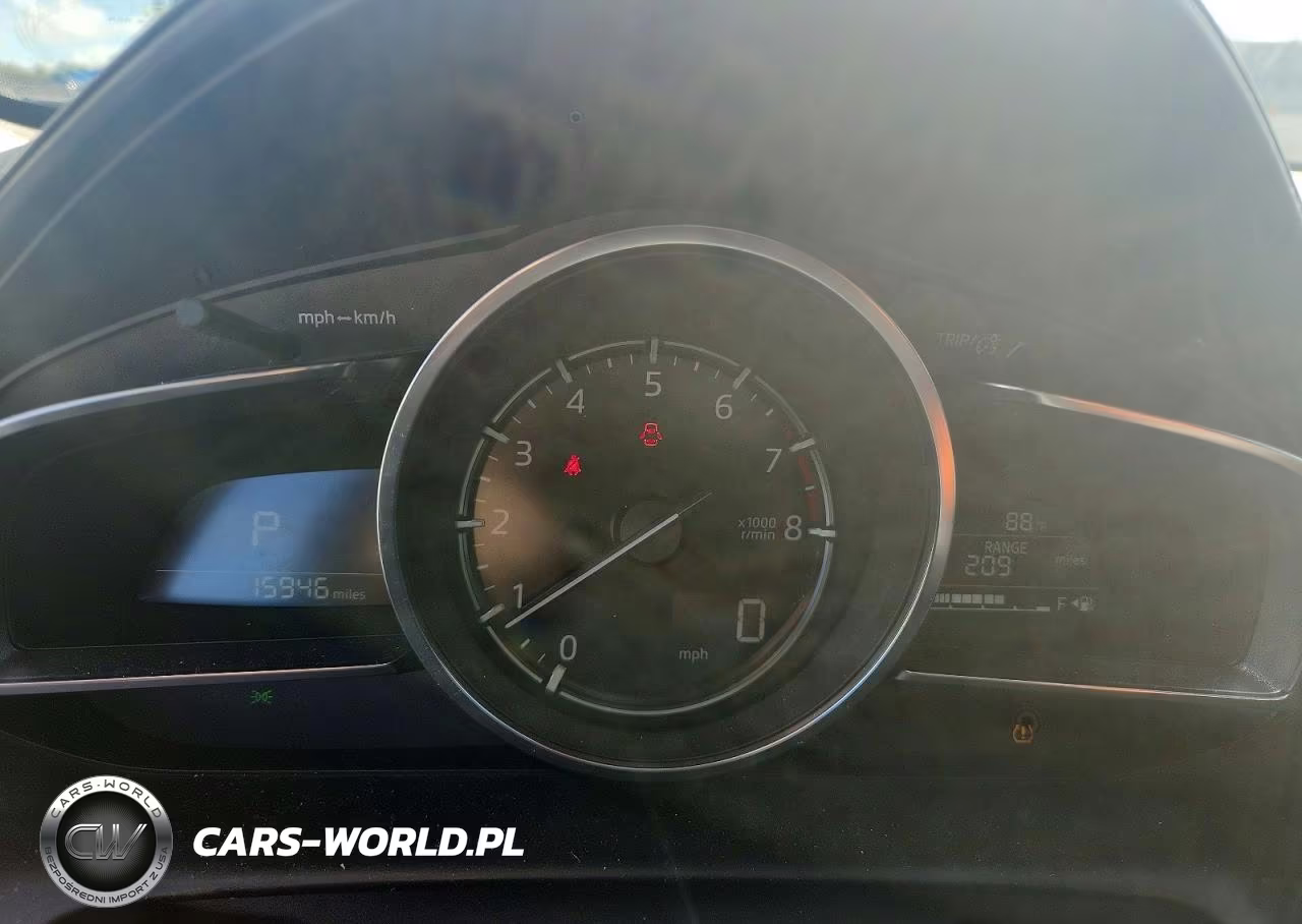 2019 Mazda Cx-3 Sport VIN:JM1DKDB76K1458345 - 9