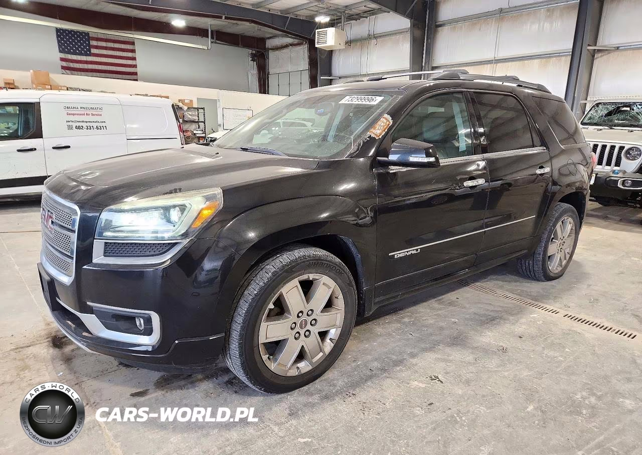 2015 GMC Acadia Denali