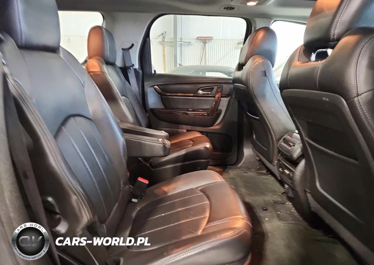 2015 GMC Acadia Denali VIN:1GKKVTKD5FJ279867 - 11
