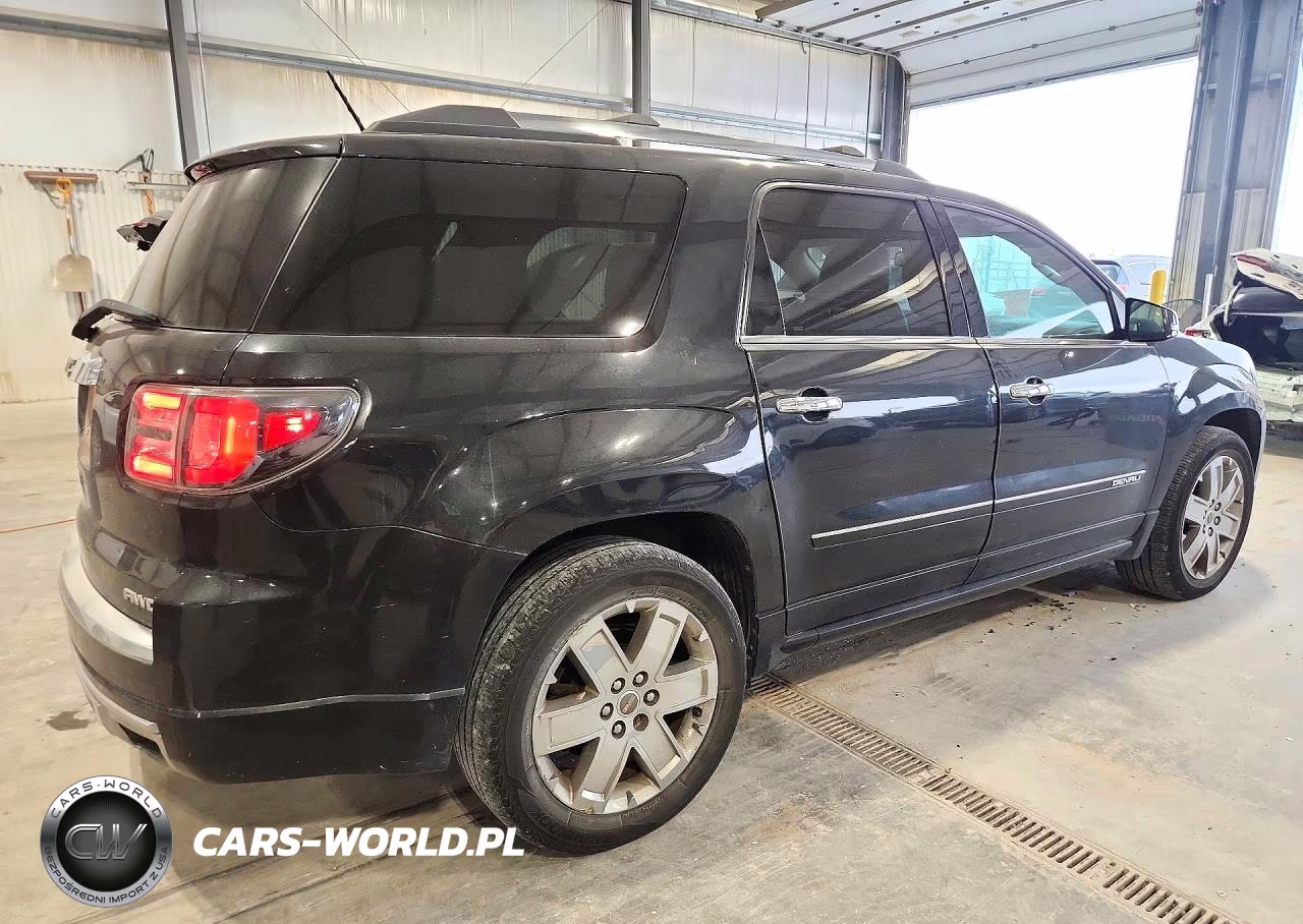 2015 GMC Acadia Denali VIN:1GKKVTKD5FJ279867 - 3