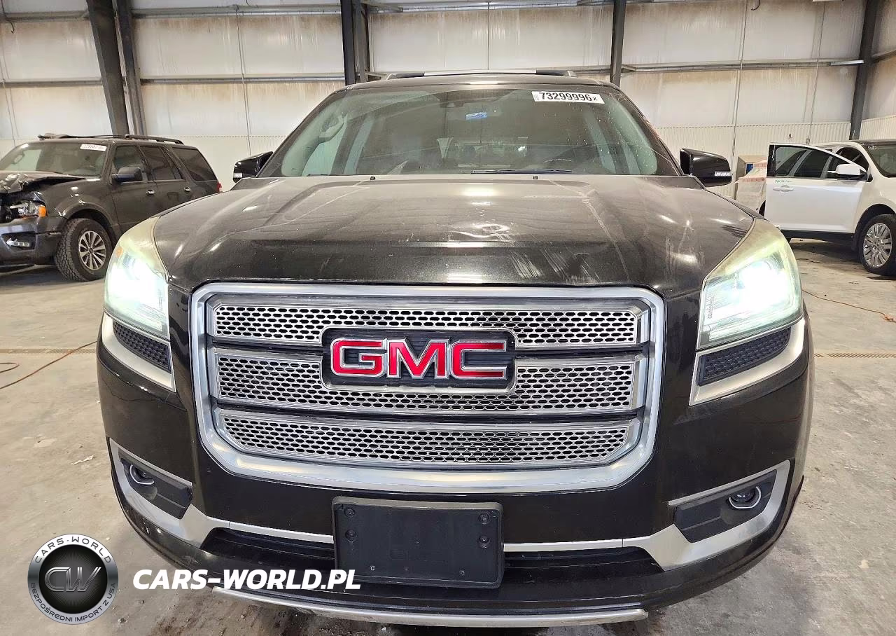 2015 GMC Acadia Denali VIN:1GKKVTKD5FJ279867 - 5