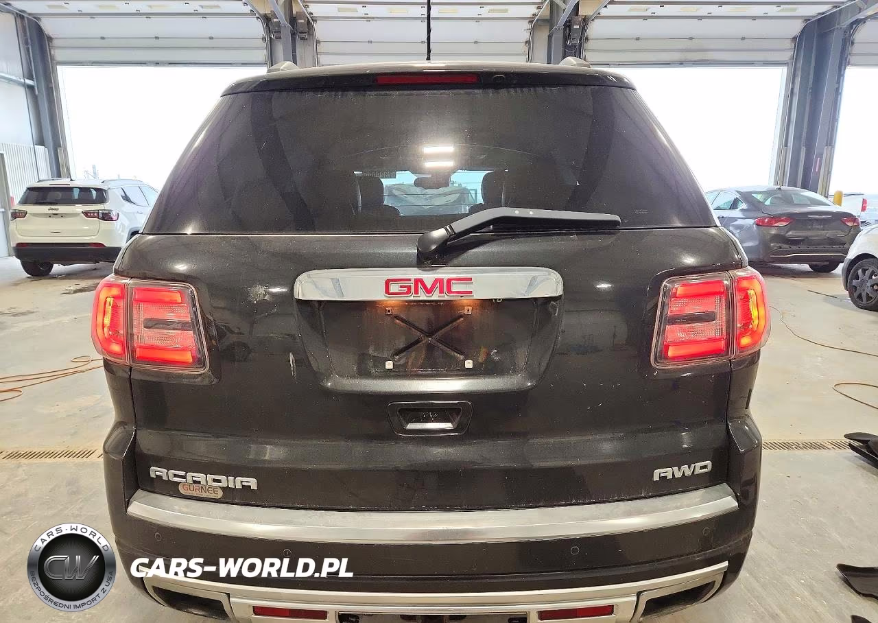 2015 GMC Acadia Denali VIN:1GKKVTKD5FJ279867 - 6