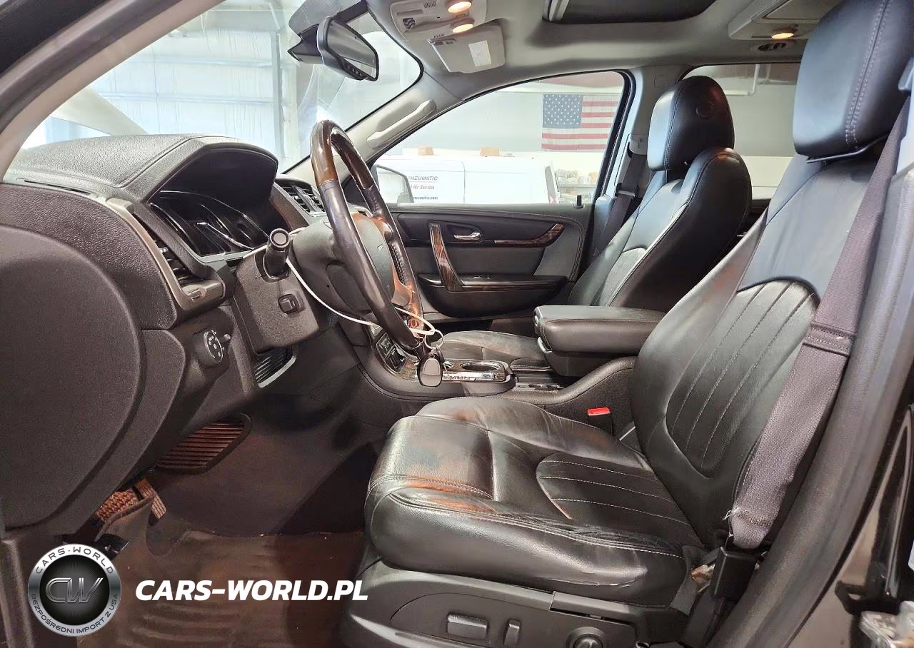 2015 GMC Acadia Denali VIN:1GKKVTKD5FJ279867 - 7