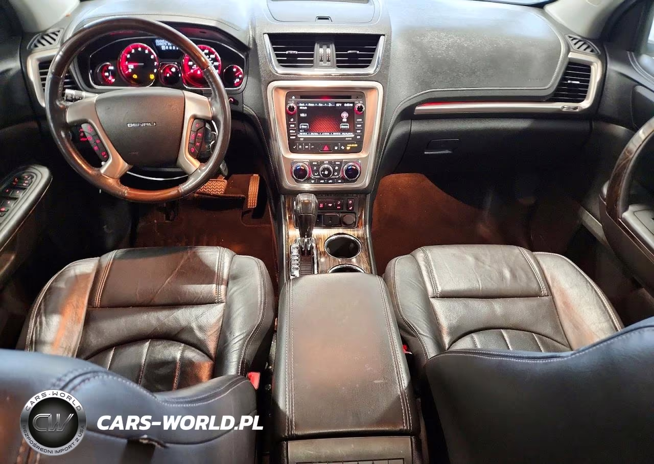 2015 GMC Acadia Denali VIN:1GKKVTKD5FJ279867 - 8