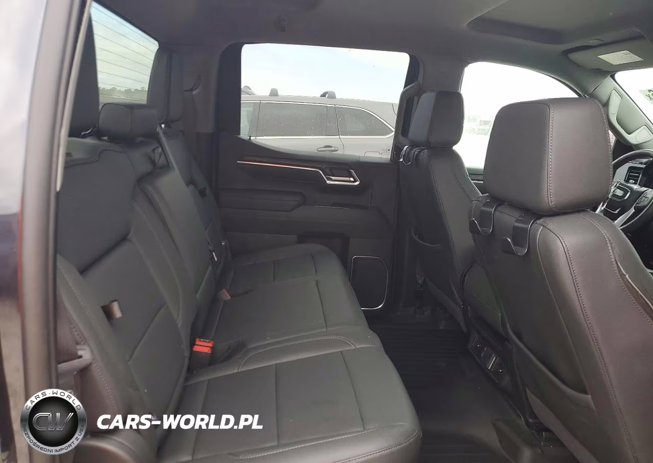 2026 GMC Sierra K1500 Slt VIN:1GTUUDED9TZ240267 - 10