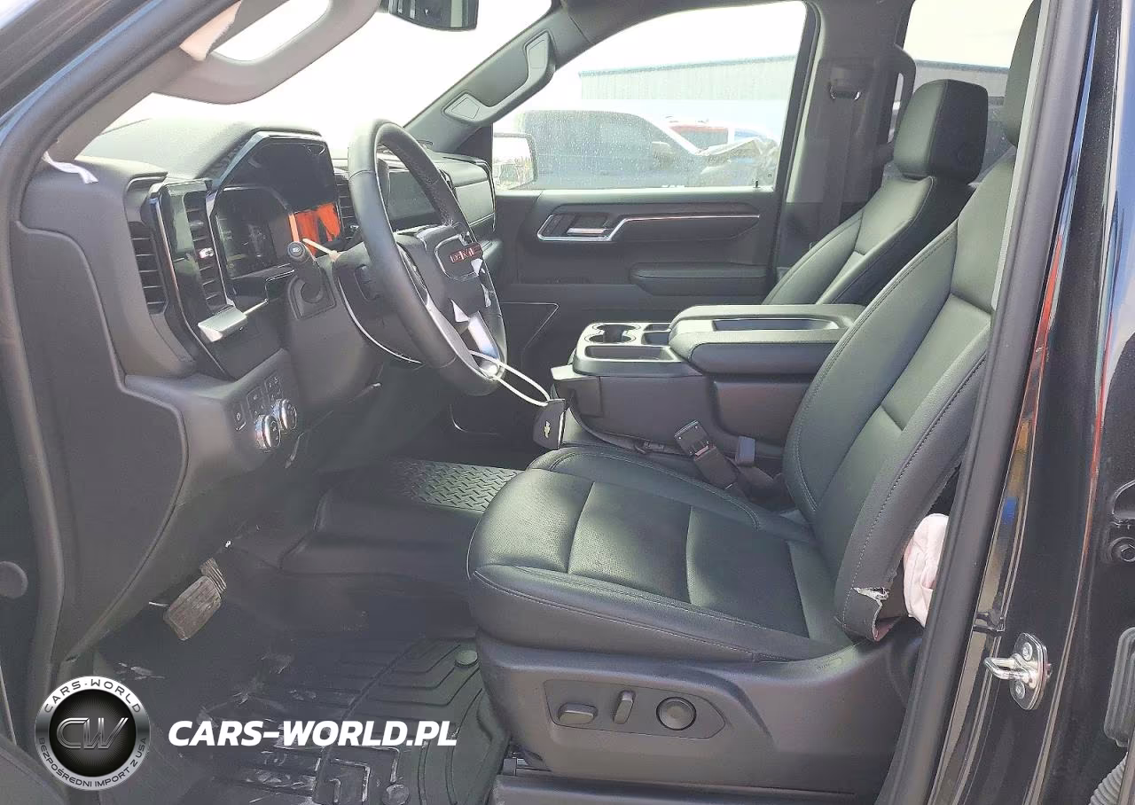 2026 GMC Sierra K1500 Slt VIN:1GTUUDED9TZ240267 - 7