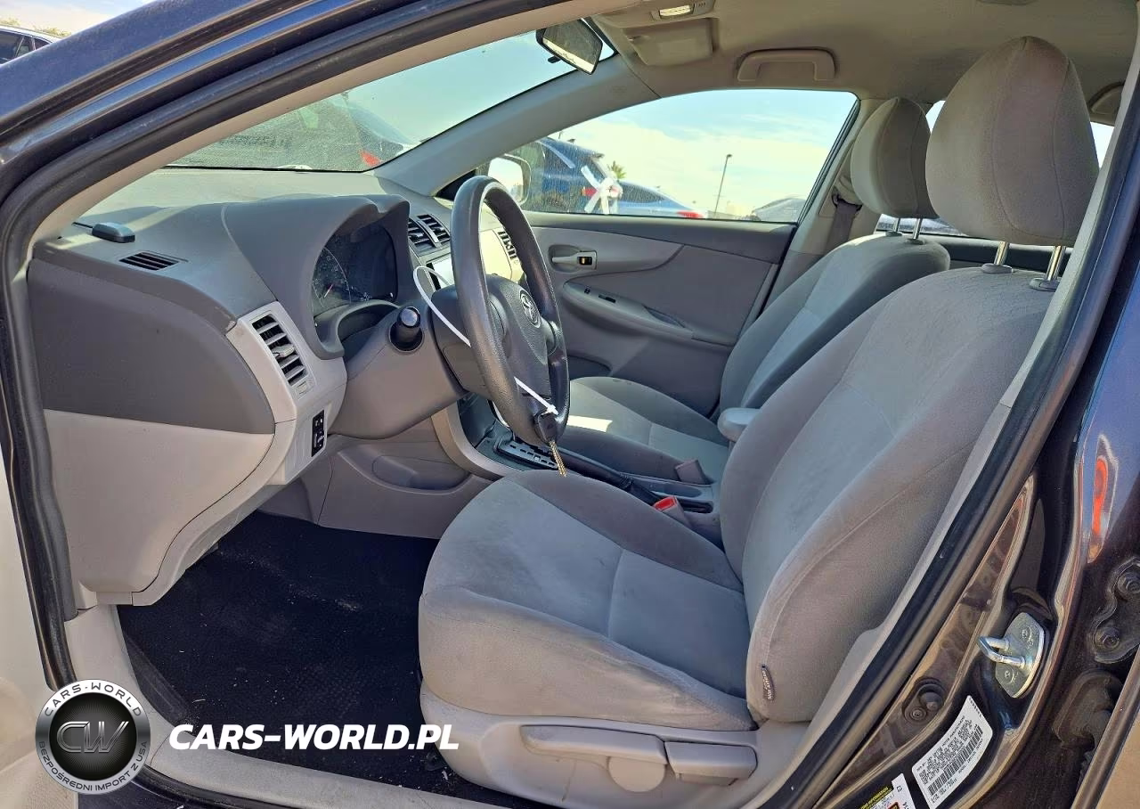 2009 Toyota Corolla Le VIN:1NXBU40E29Z128001 - 7